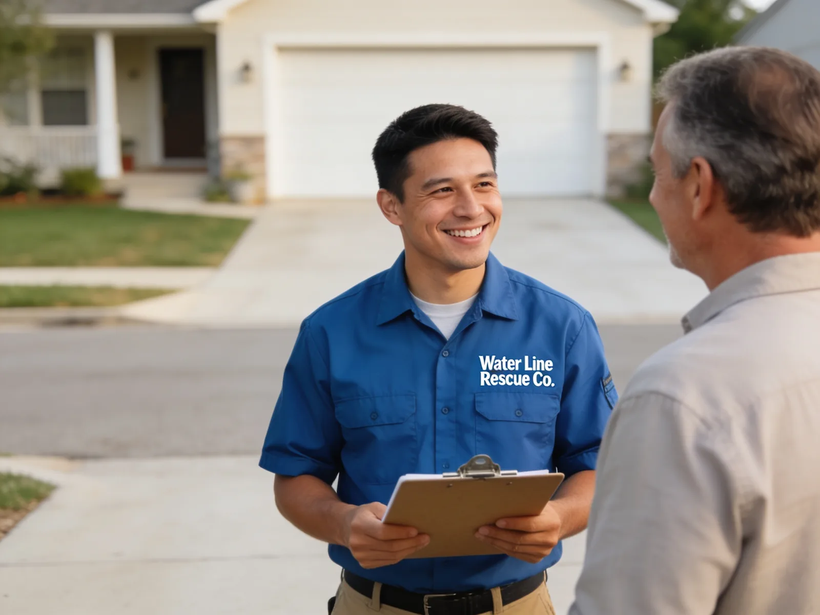Water Line Repair Hyrum, UT FAQs